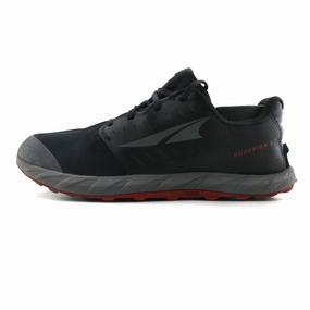 ALTRA SUPERIOR 5 Wayfinder Outdry Waterproof Hiking Shoes