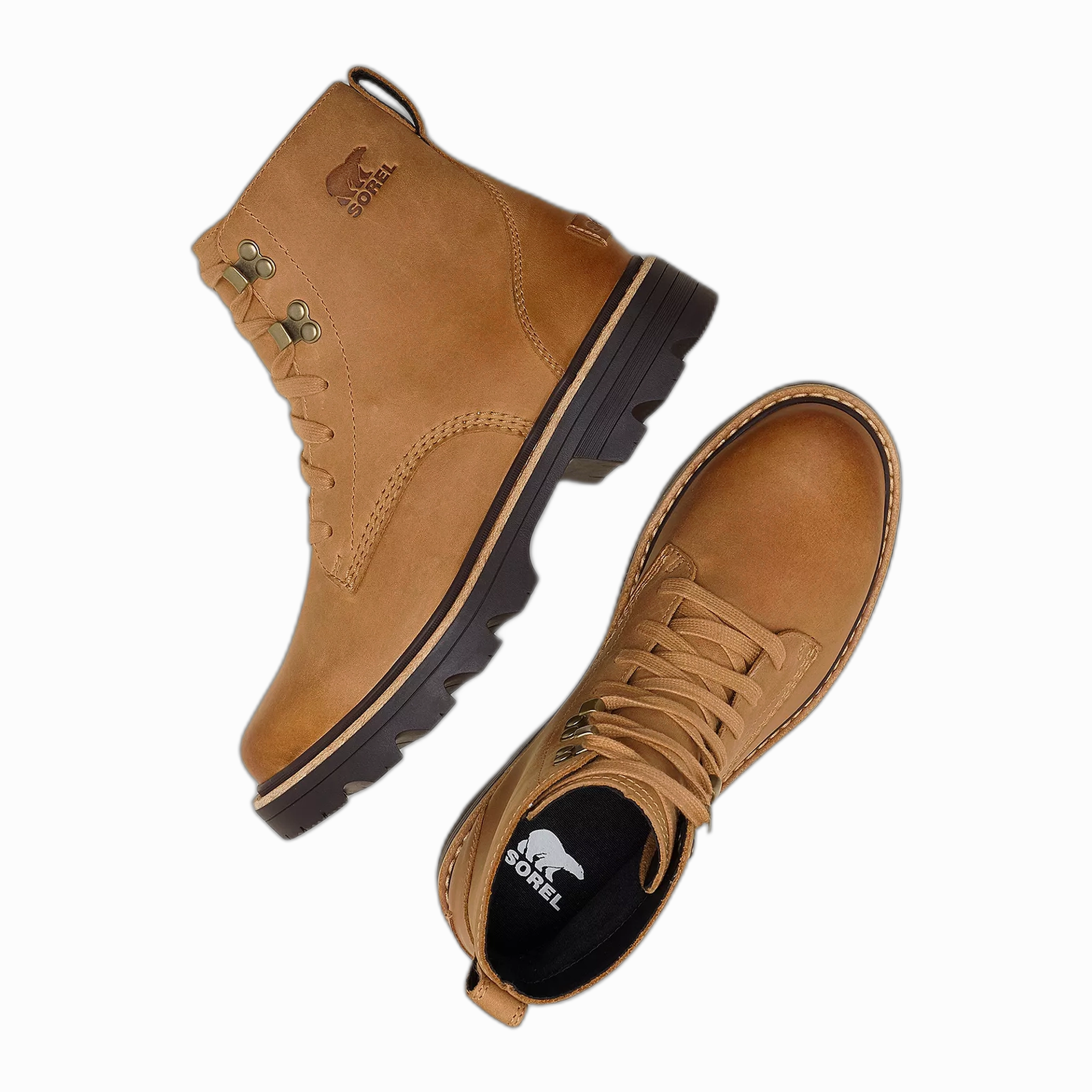 Unisex Waterproof Garden Shoes REVEL RD Women's Waterproof Lace Boot