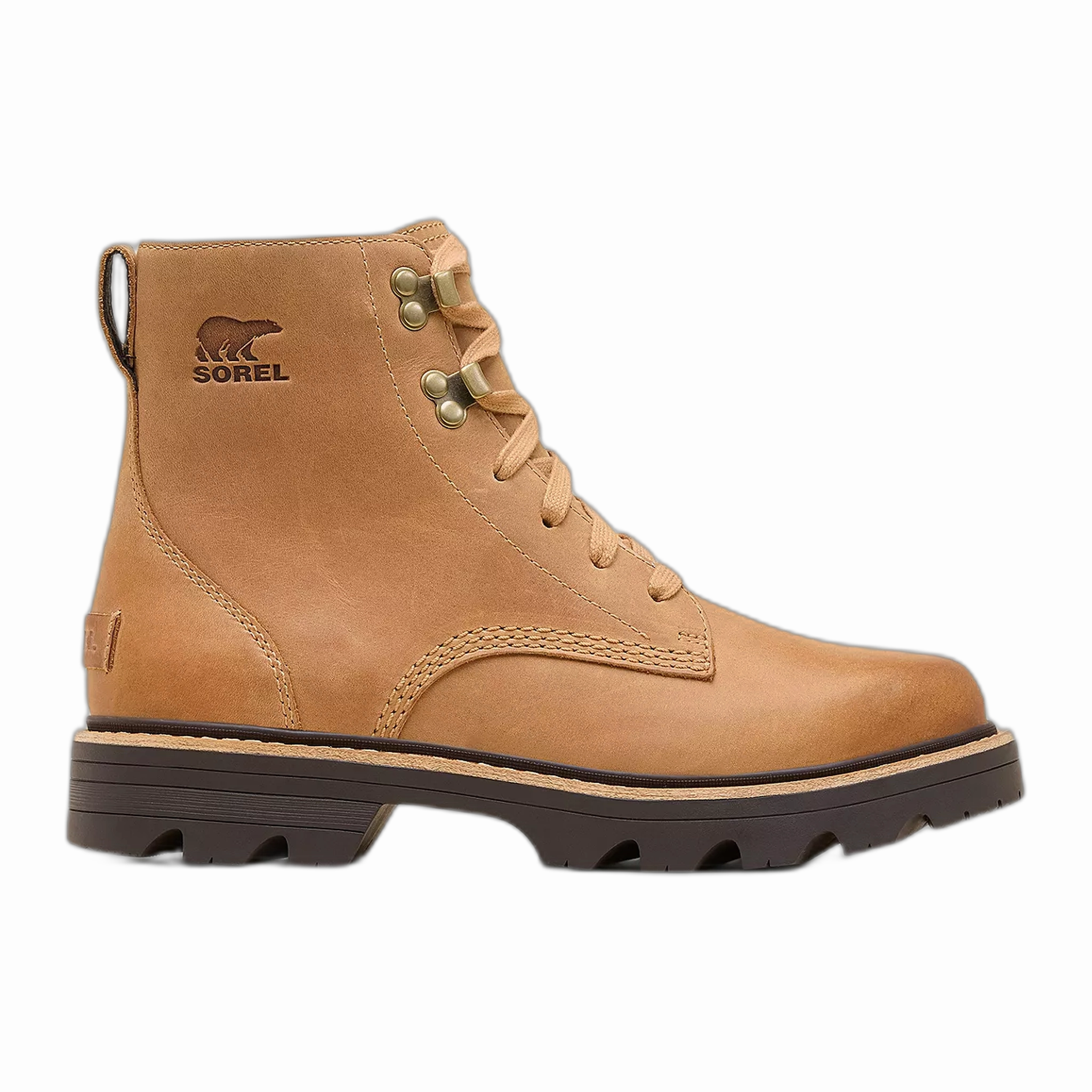 REVEL RD Women's Waterproof Lace Boot Waterproof Boys Shoes