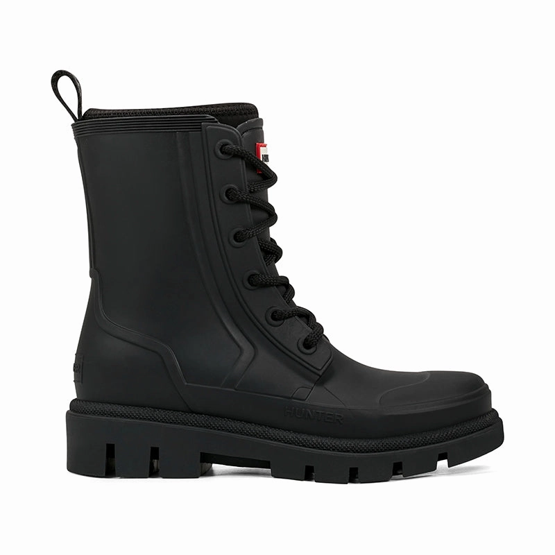 Women's Diana Black Pacr Waterproof Gravel Shoe Covers