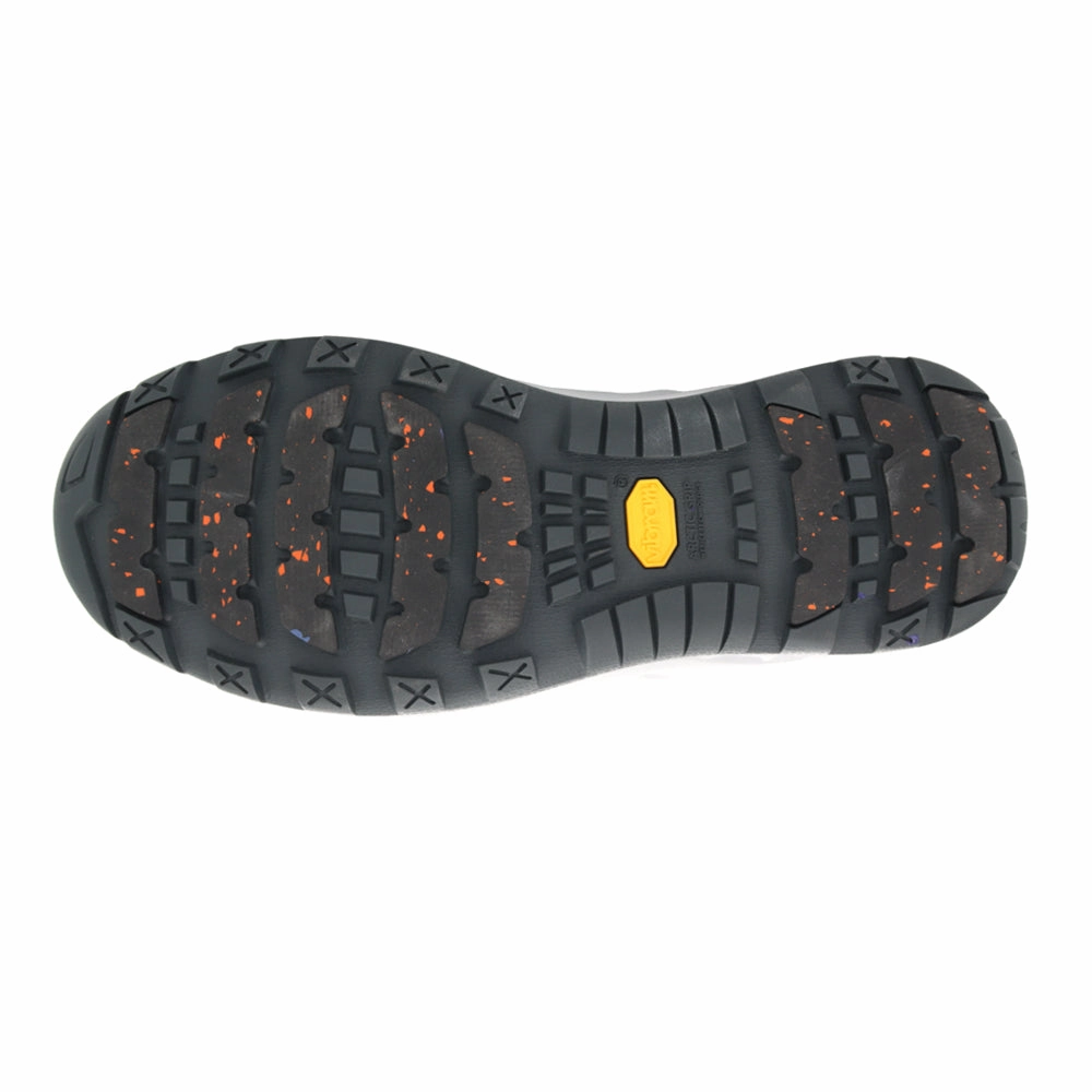 Veymont Round Toe Hiking Boots