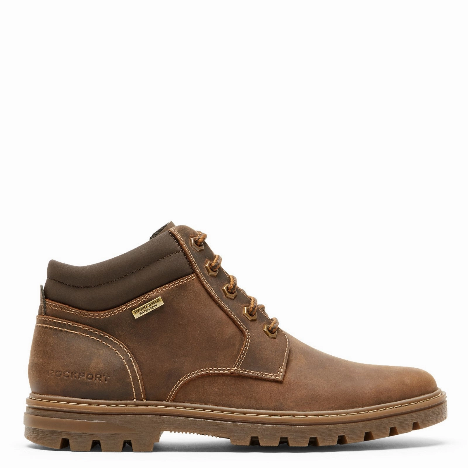 Golf Shoe Waterproofing Spray Men's Rockport, Weather or Not Waterproof Plain Toe WP Boot