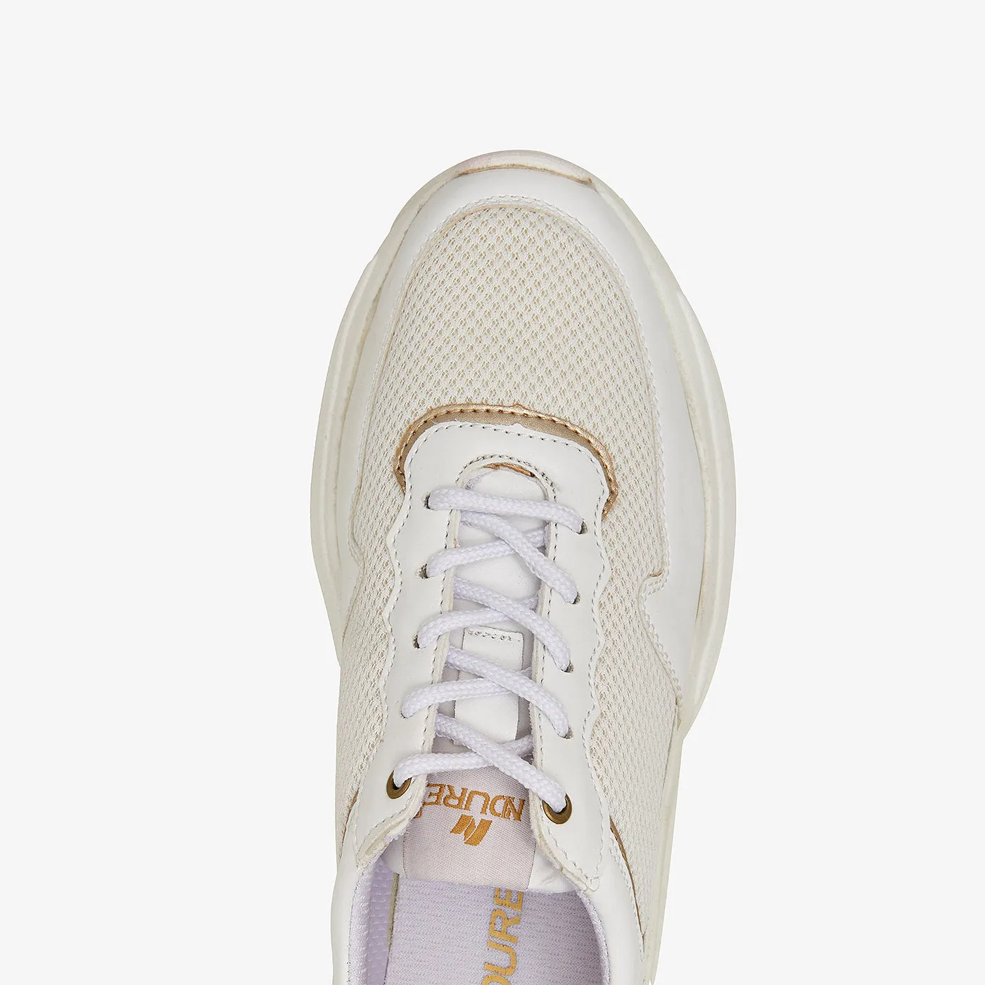 Panelled Lace-Ups for Women La Sportiva Katana Velcro Vibram Sole Climbing Shoes