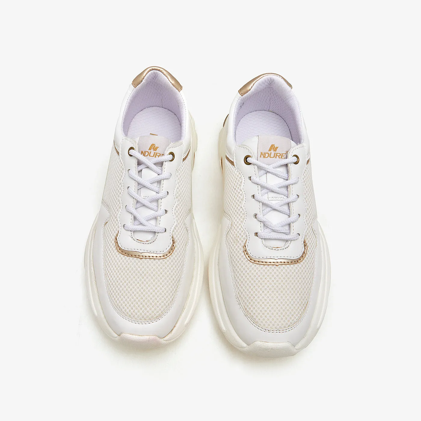 Vegan Climbing Shoes Uk Panelled Lace-Ups for Women