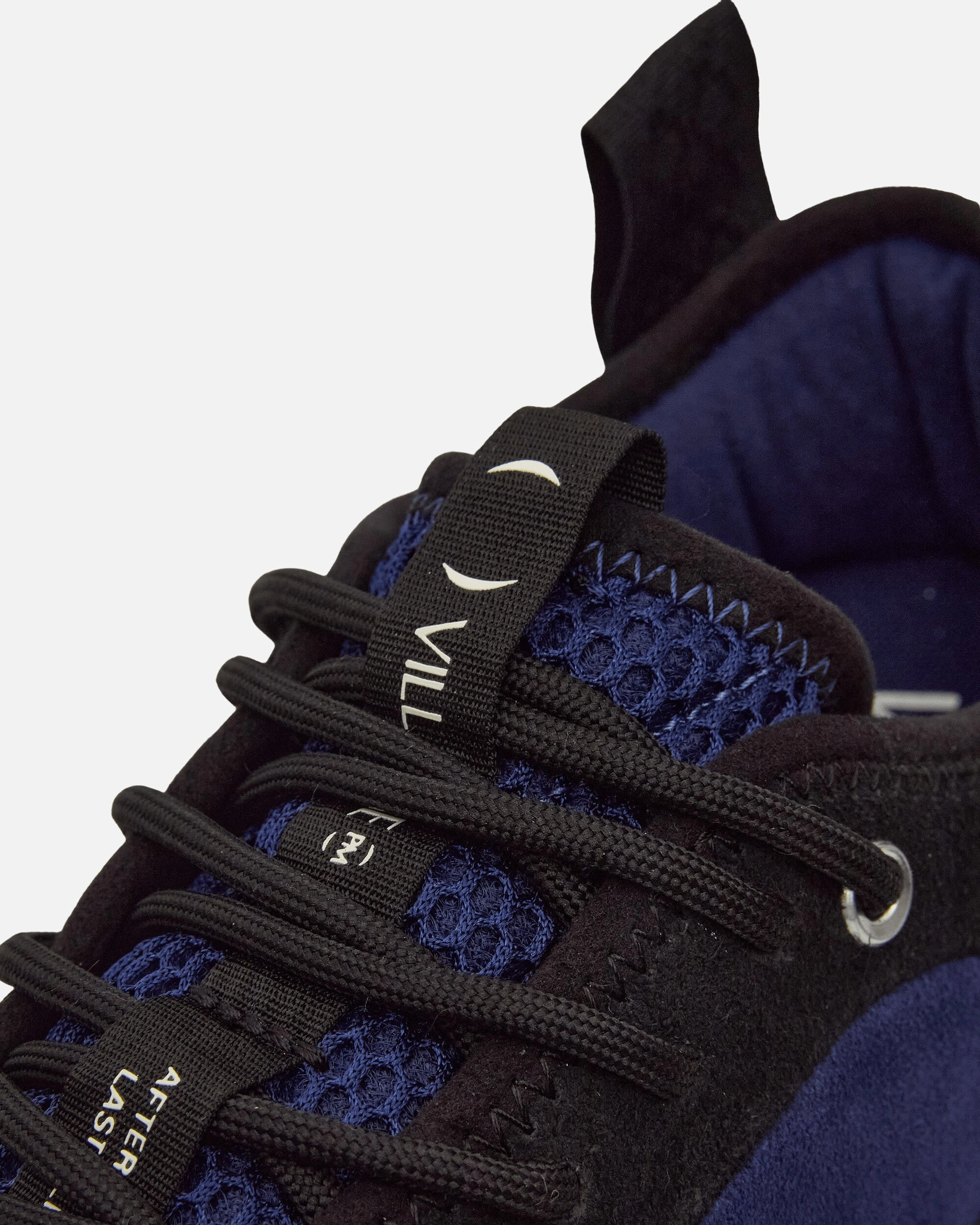 Stretch Climbing Shoe Heel 1.00PM Sneakers Blueprint / Black / Natural Black