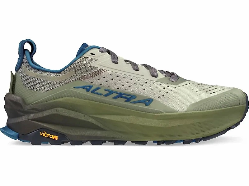 ALTRA OLYMPUS V6 MEN'S Trail 2650 Hiking Shoes