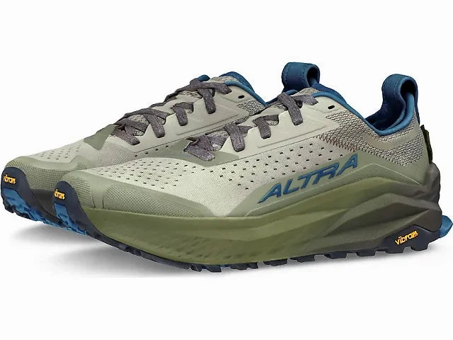 ALTRA OLYMPUS V6 MEN'S Response Trail Shoes