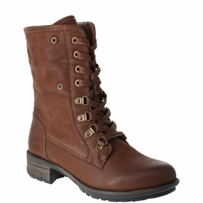 Waterproof Lace Up Shoes Josef Seibel SUSIE 04 Mid Boot