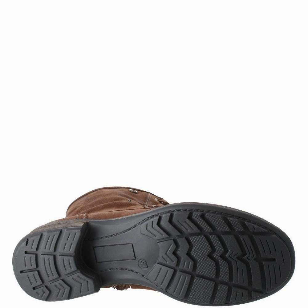 Waterproof Shoes For Iceland Josef Seibel SUSIE 04 Mid Boot