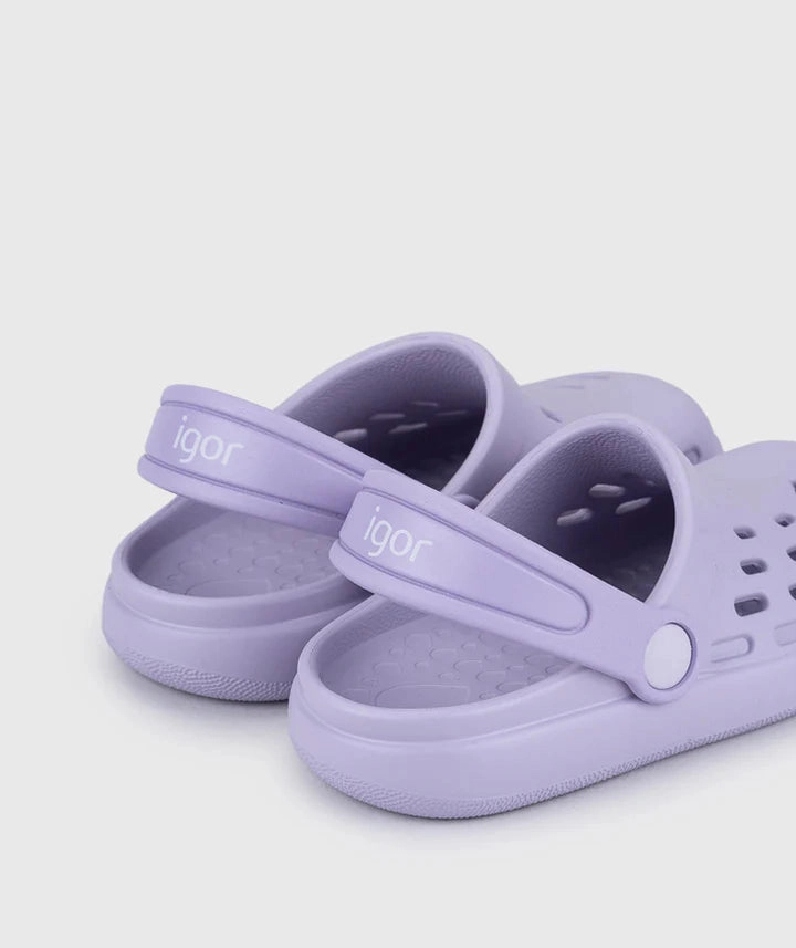 Kids' Sport Clog Wedge Sneakers Shoes