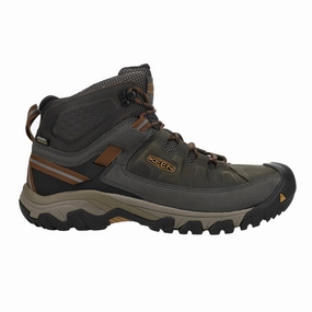Targhee III Waterproof Hiking Boots (Wide) Climbing Shoe Chart