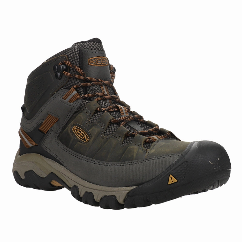 Best Wet Hiking Shoes Targhee III Waterproof Hiking Boots (Wide)