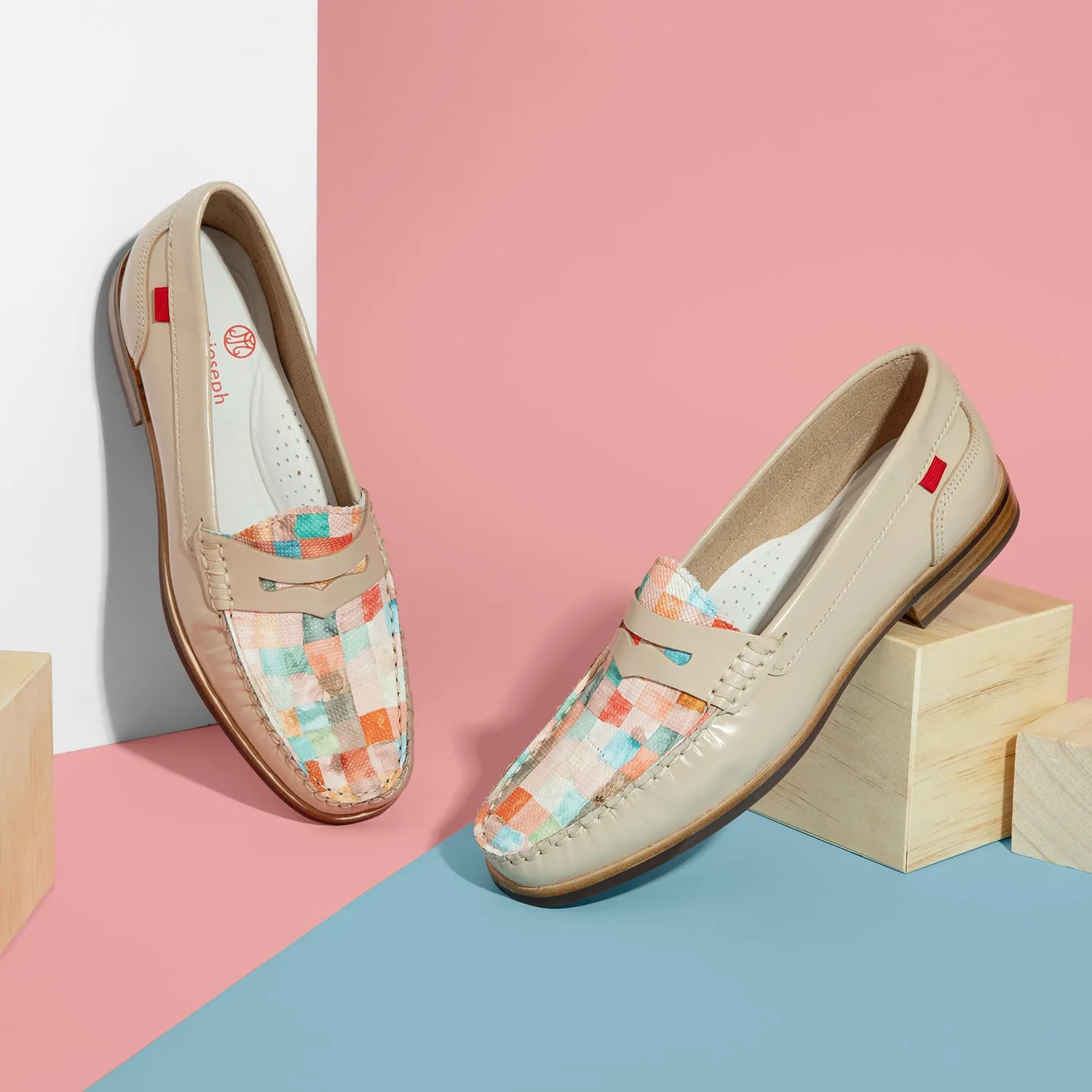 Loafers With Ankle Pants East Village 2.0, Women