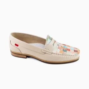 Fabric Loafers East Village 2.0, Women