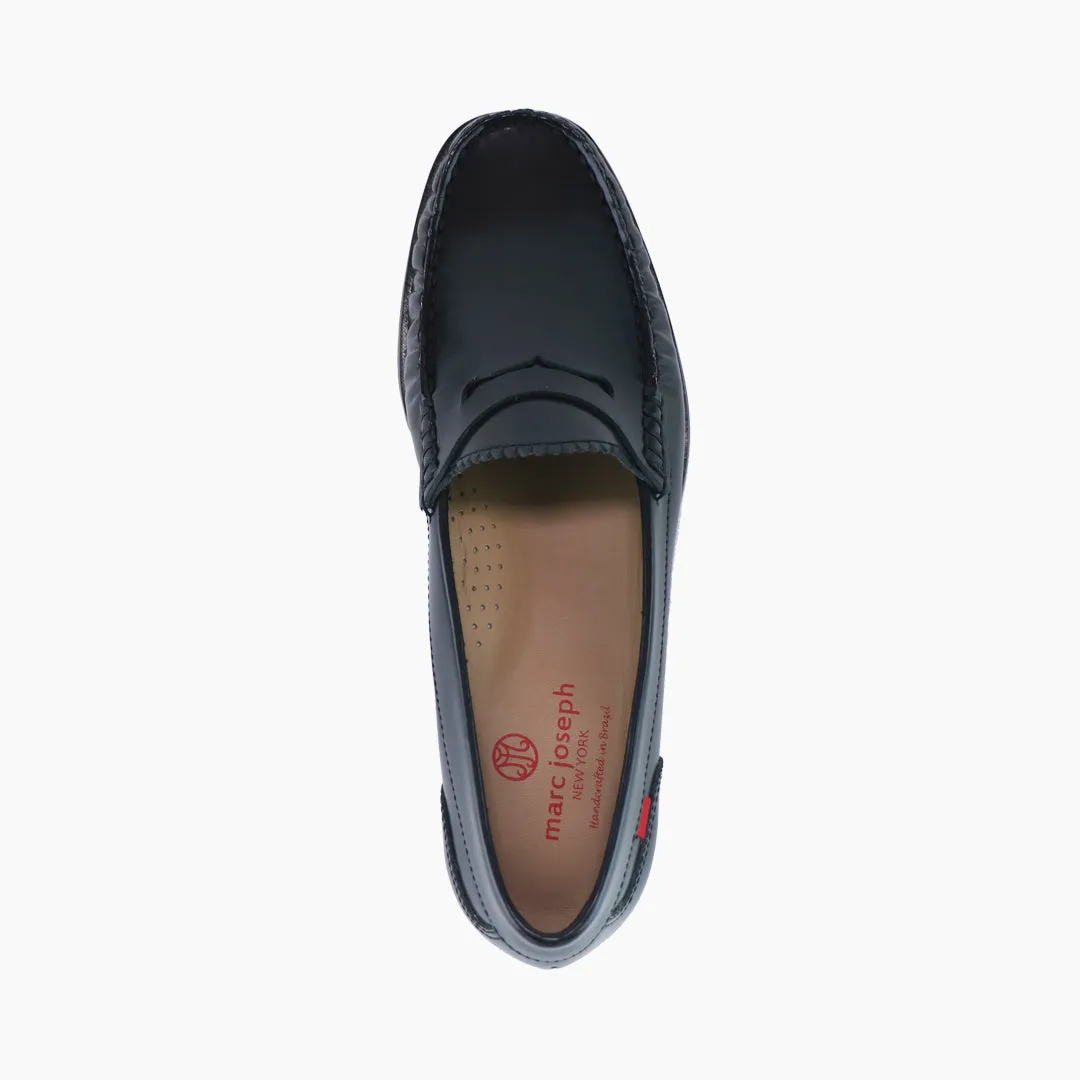 East Village 2.0, Women Patent Platform Loafers