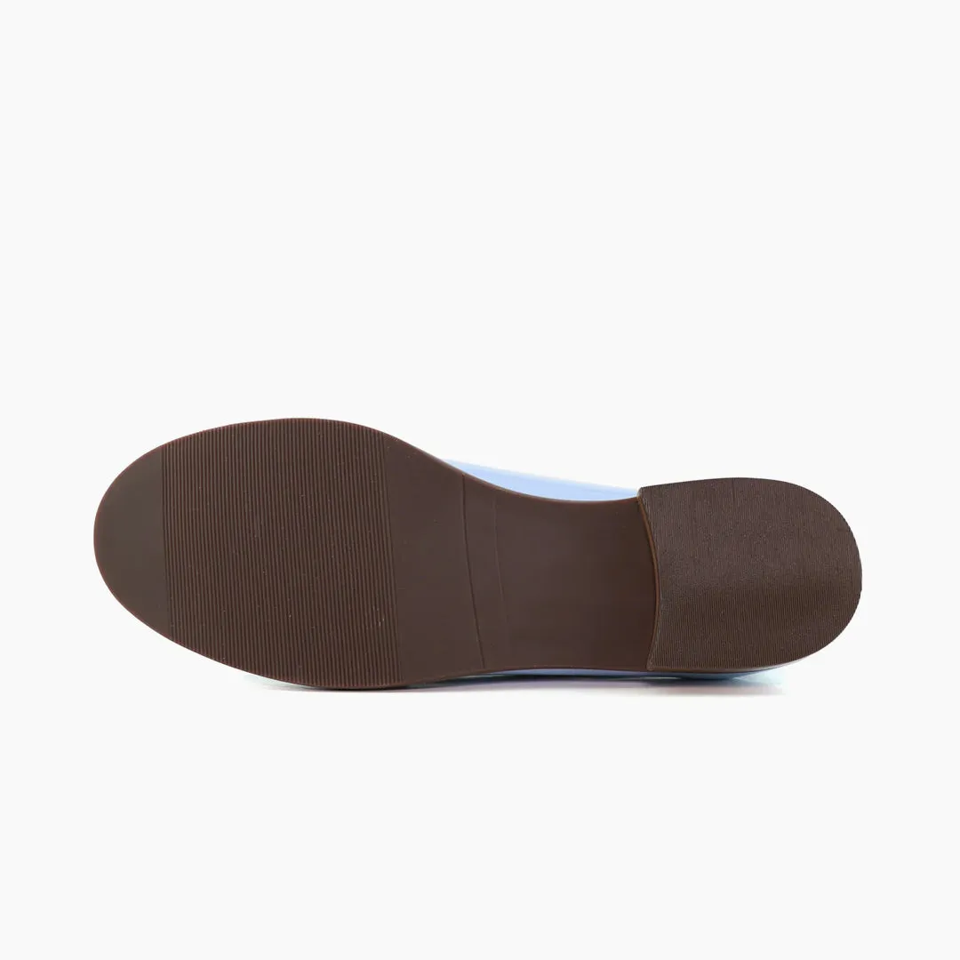 East Village, Women Multicolor Loafers