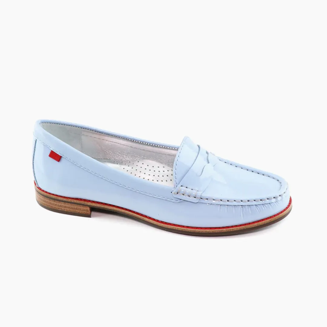 East Village, Women Grey Loafers