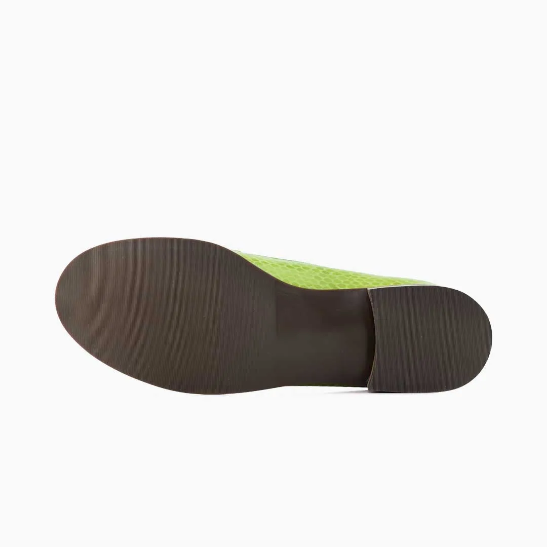 East Village, Women Thick Soled Loafers