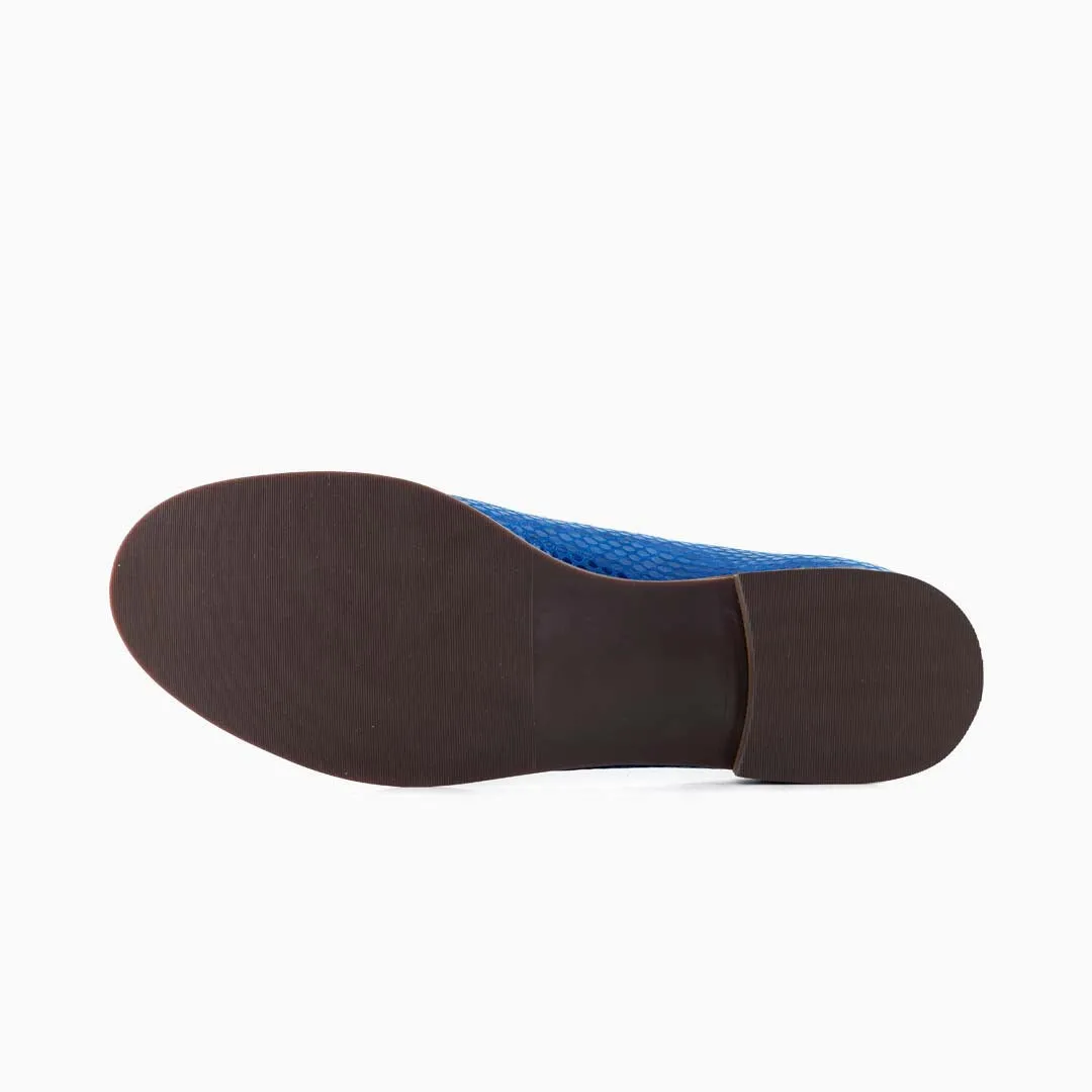 East Village, Women Loafers With Wide Leg Jeans