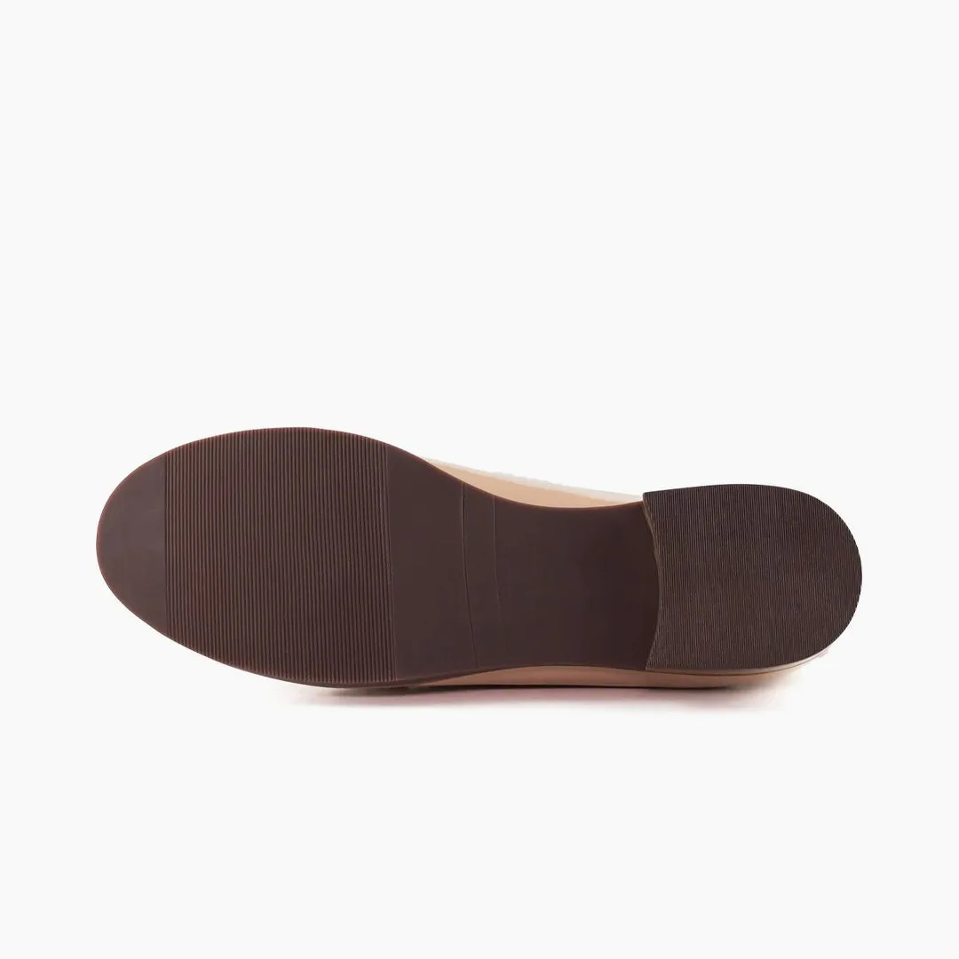 East Village, Women Buckled Loafers