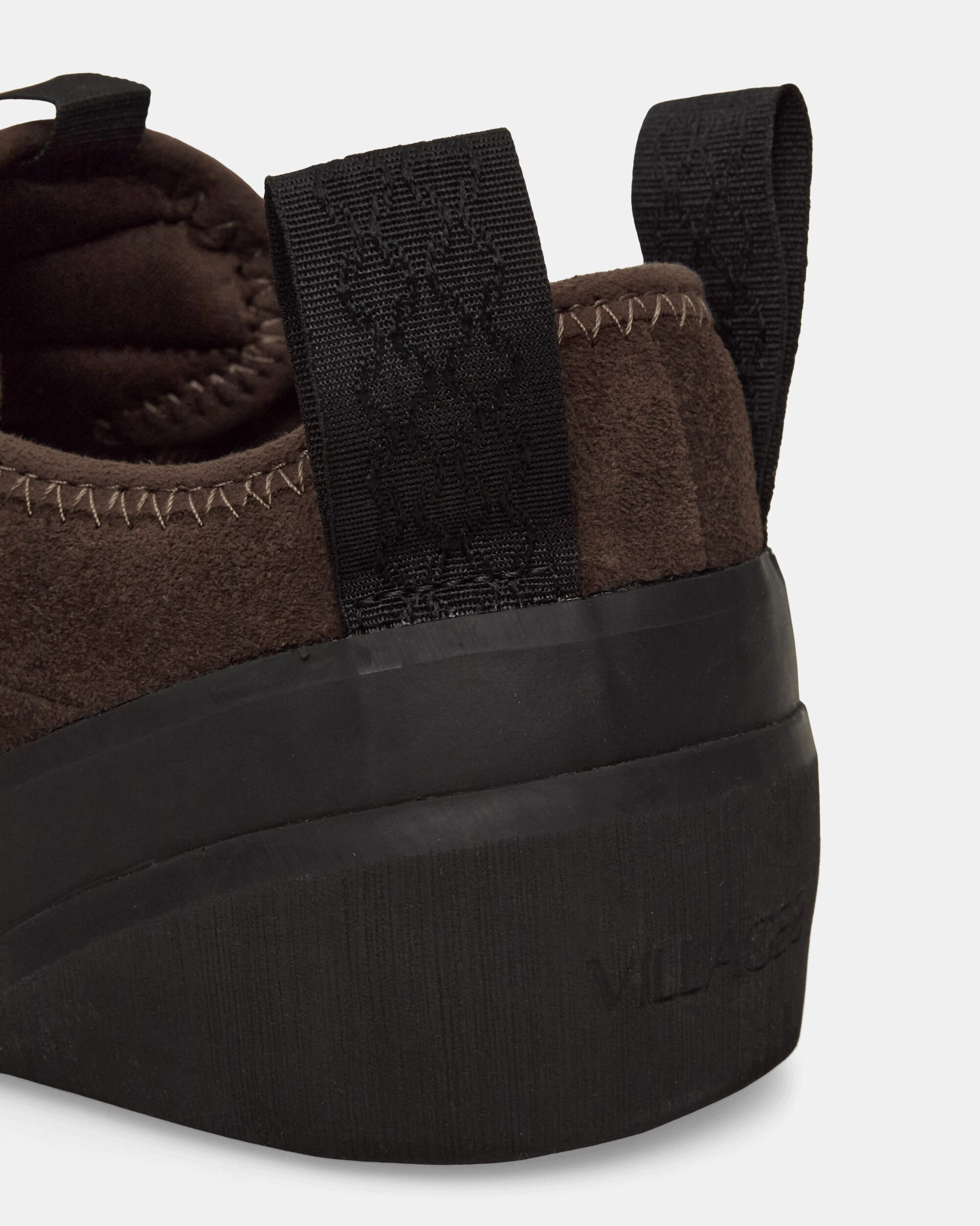 Custom Fit Climbing Shoes 1.00PM Sneakers Chocolate Brown / Natural Black