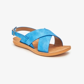 Cross-Strap Girls Sandals Talaria Sandals