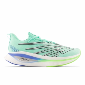 Men's New Balance FuelCell SuperComp Elite V3, Bright Mint/Pixel Green, 11.5 D Medium New Balance 530 Men's 10.5