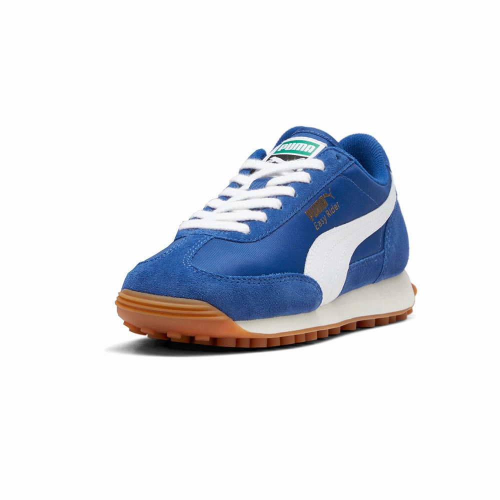 Puma Porsche Motorsport Shoes Easy Rider Vintage Lace Up Sneakers (Big Kid)