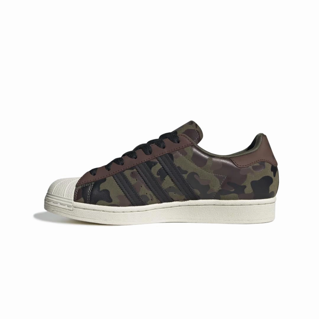 adidas - Men's Superstar Shoes (HQ8866) Solitaire Casual Espadrille Shoes