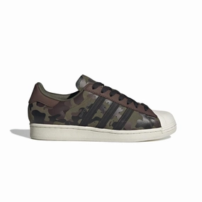 adidas - Men's Superstar Shoes (HQ8866) 4e Casual Shoes