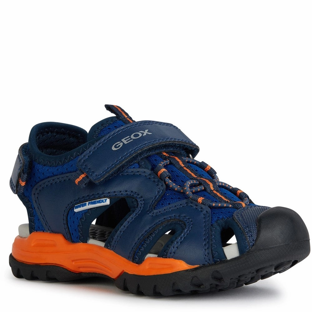 Geox J Borealis Boy Junior Sandals