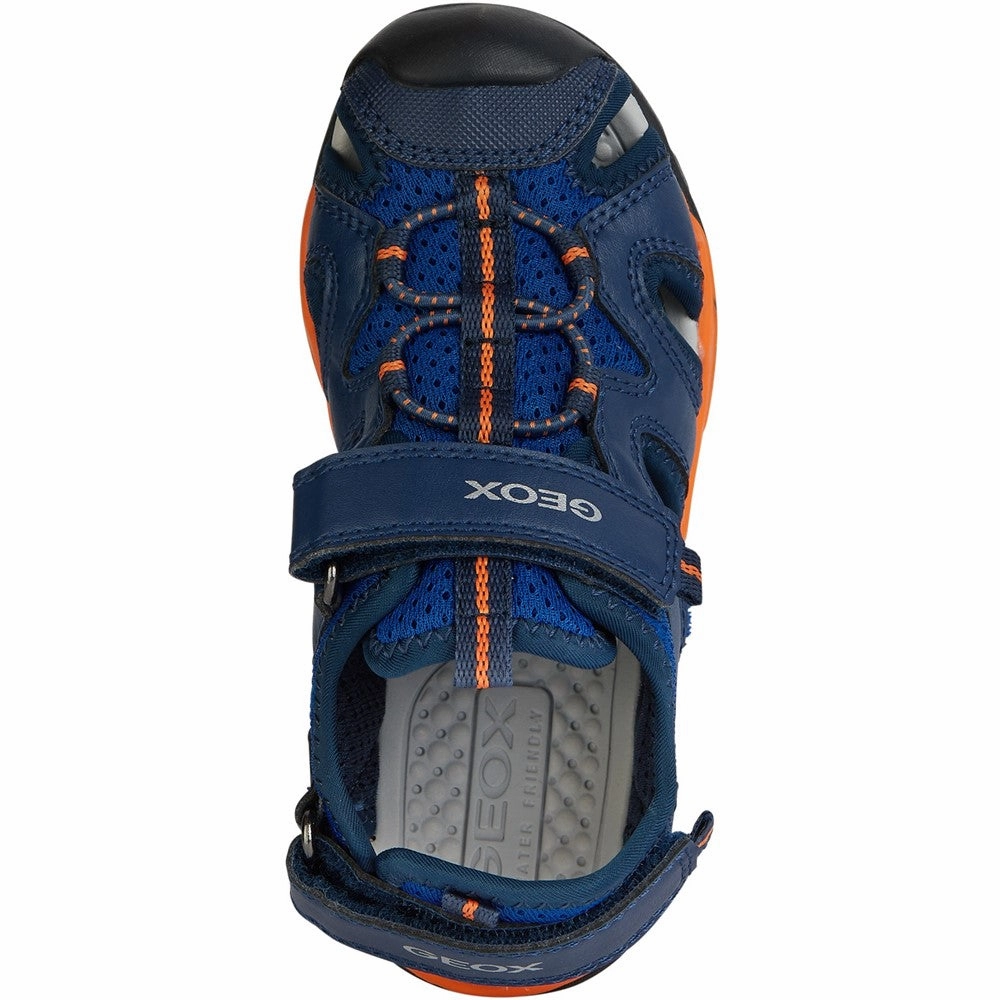 Geox J Borealis Boy Junior Sandals