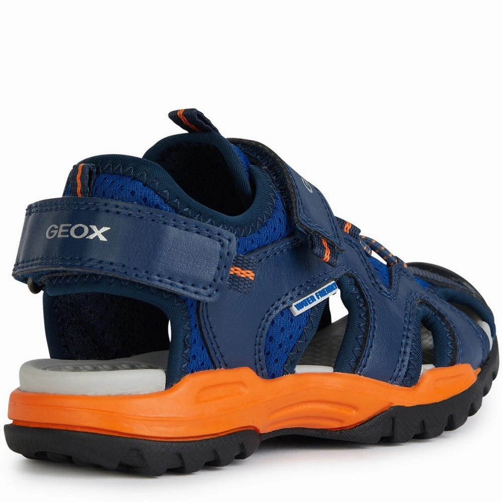 Geox J Borealis Boy Junior Sandals