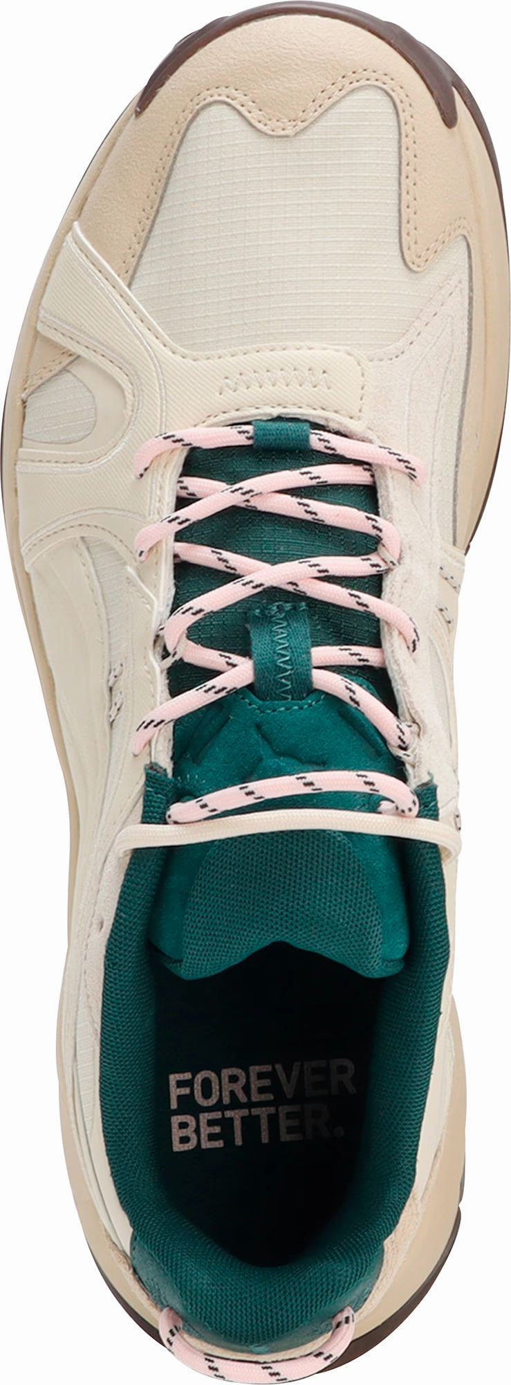 Best Hiking Shoes For Wet Trails Puma Explore Nitro SPS Mens Walking Shoes - Cream