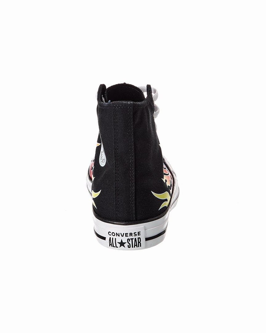 Sneakers From The 90's Converse Chuck Taylor All Star Canvas High-Top Sneaker