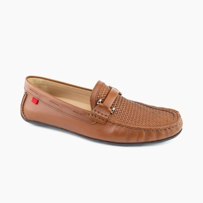 Dress And Loafers Bryant Park Weave, Men