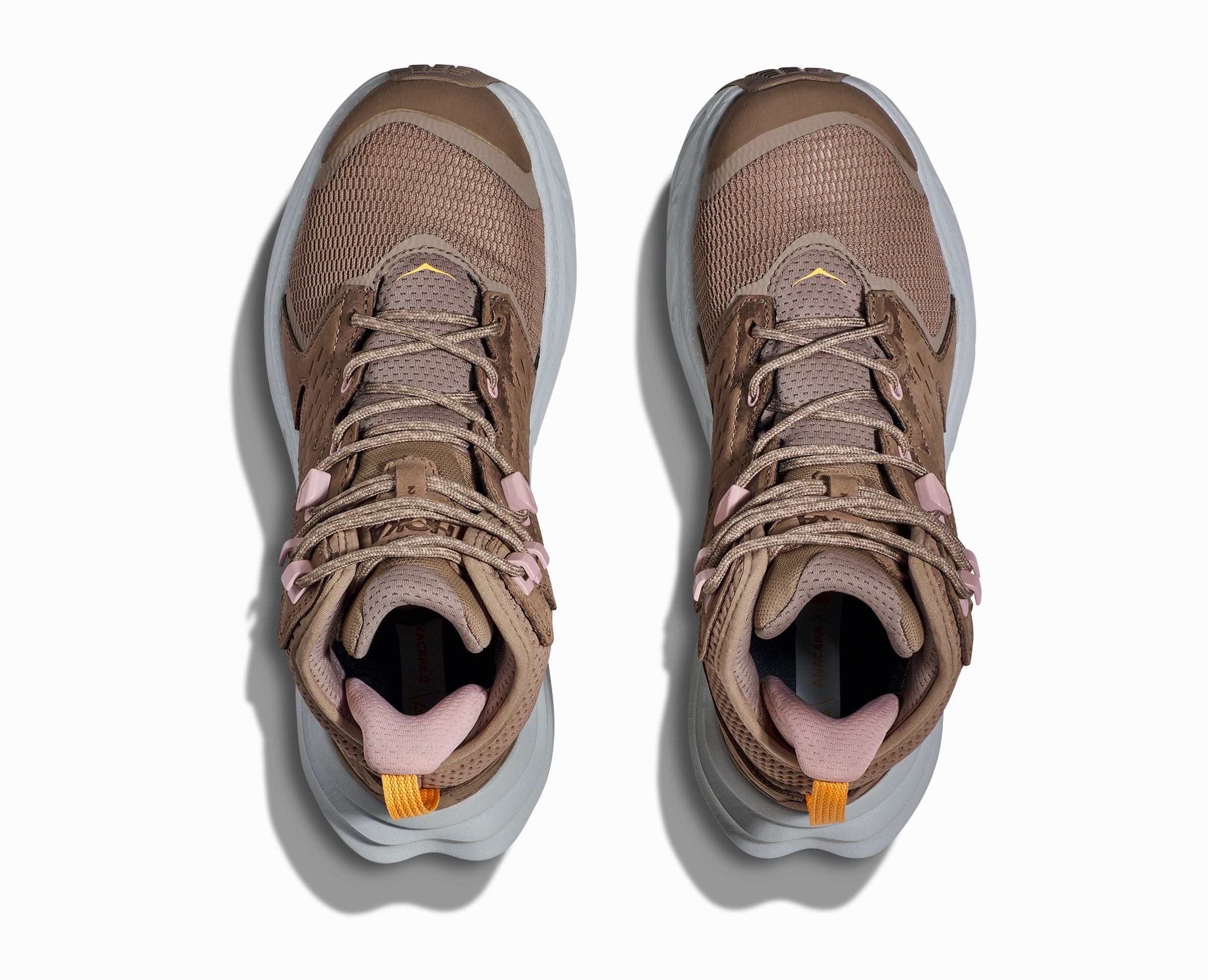 Climbing Canada HOKA ANACAPA MID WOMEN'S WIDE