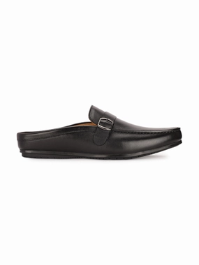 Mikkel Premium Leather Back Open Mules Johnston And Murphy Loafers With Tassels