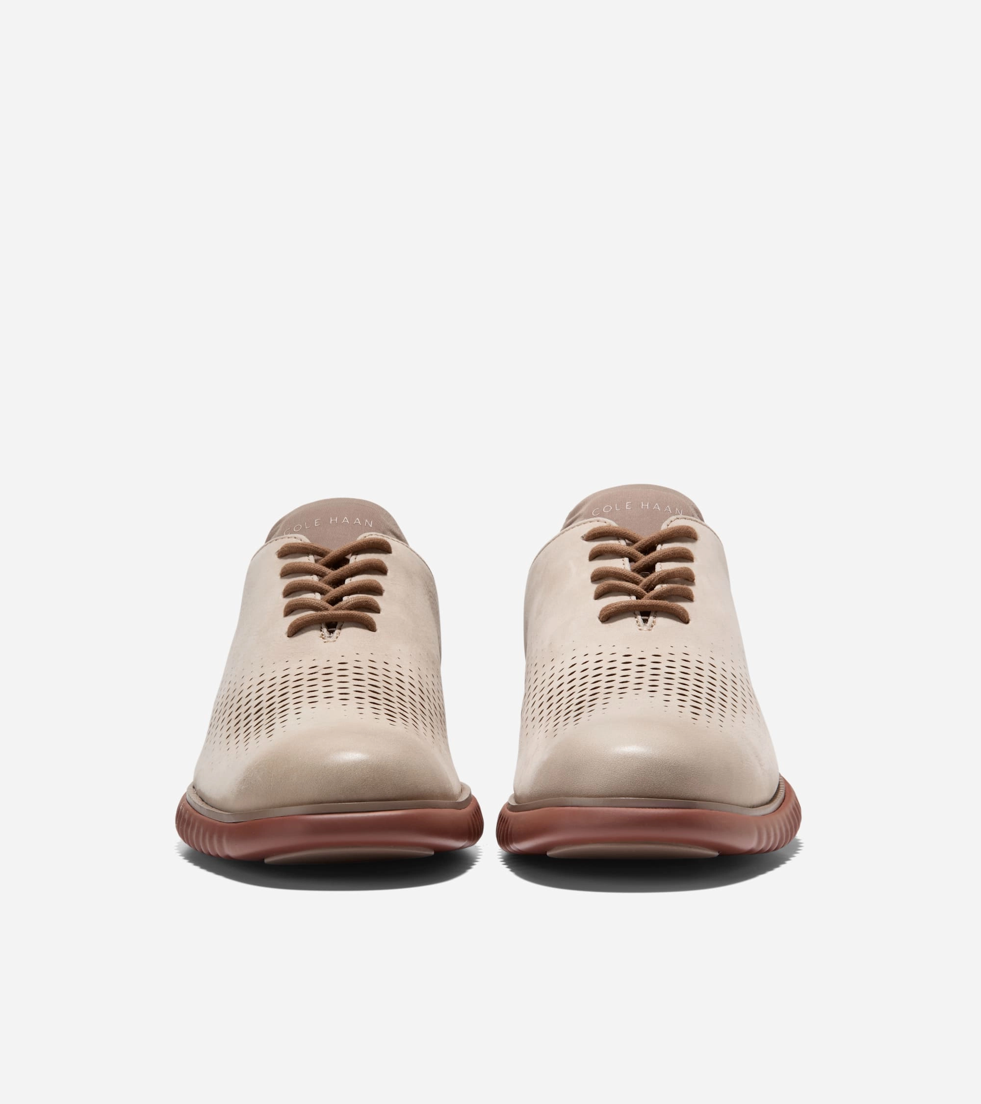 Deer Stags Oxfords Cole Haan Men's 2.ZEROGRAND Laser Wingtip Oxfords