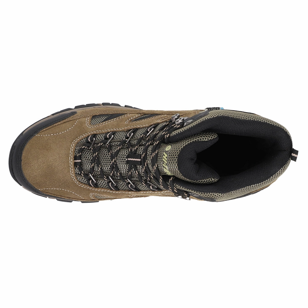 Yosemite Mid Waterproof Round Toe Hiking Boots Chameleon 7 Hiking Shoes