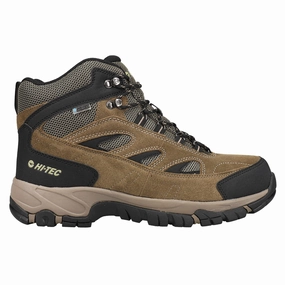 Yosemite Mid Waterproof Round Toe Hiking Boots Hiking Shoes Recommendation