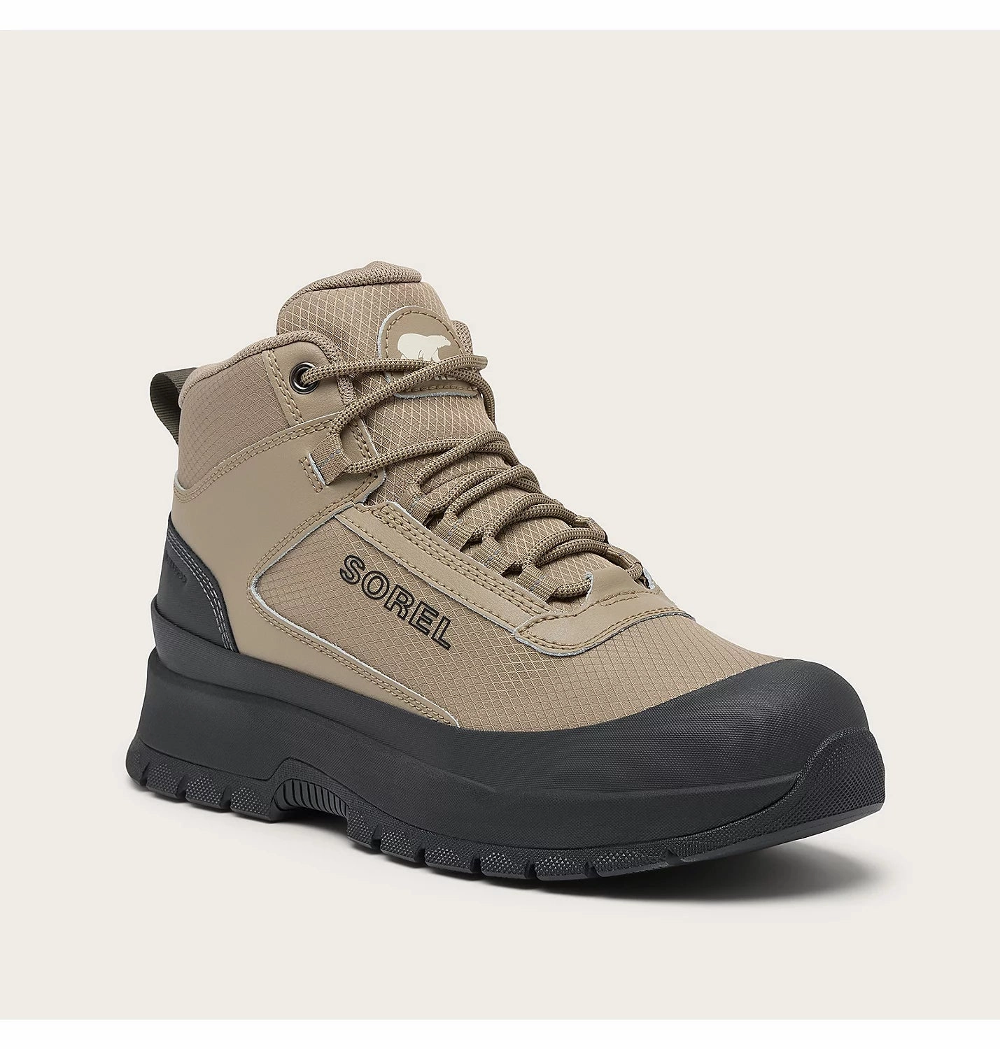 Sorel Men's Outing Nw Mid Waterproof Sneaker Comfiest Waterproof Shoes