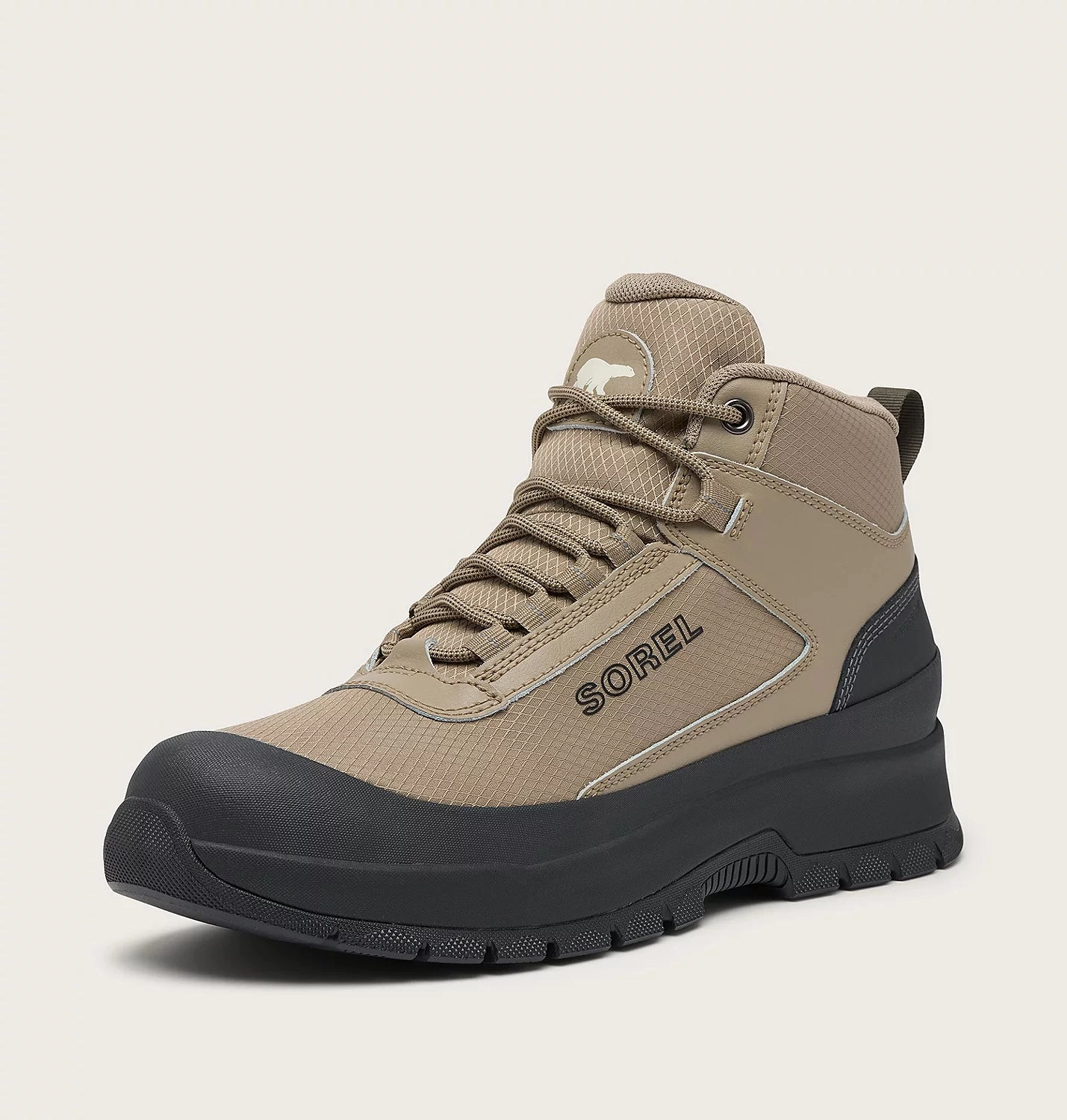 Pro 4 Golf Sorel Men's Outing Nw Mid Waterproof Sneaker