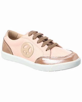 Elephantito All American Leather Sneaker White Sneakers With Suit