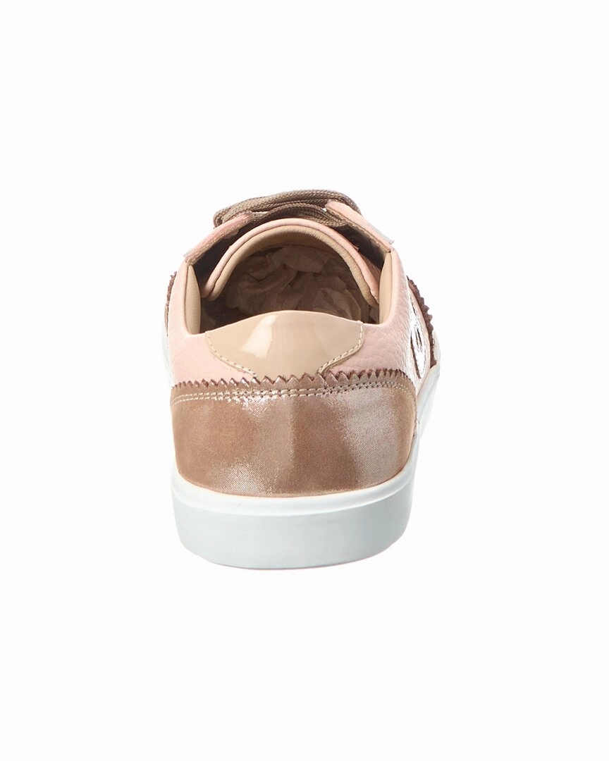 Elephantito All American Leather Sneaker Walking In Sneakers