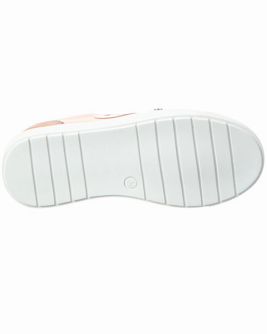 Elephantito All American Leather Sneaker Alohas Lace Sneakers