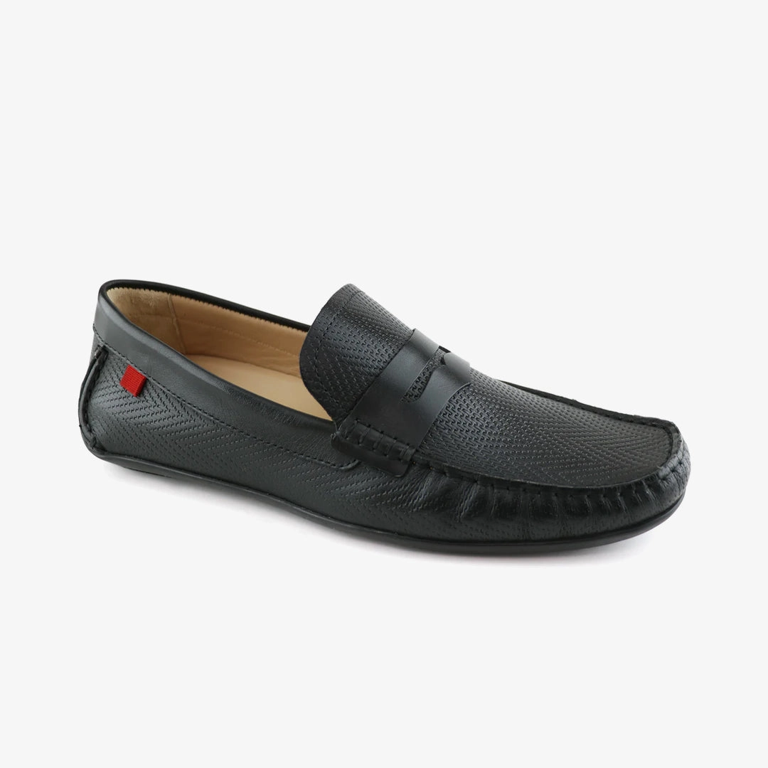 Wythe St Embossed, Men Loafers Narrow