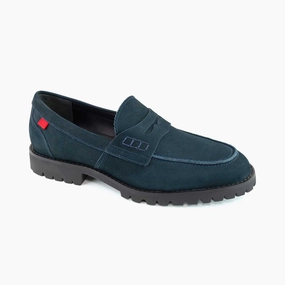 Canal St 2.0, Men Suede Loafers Summer