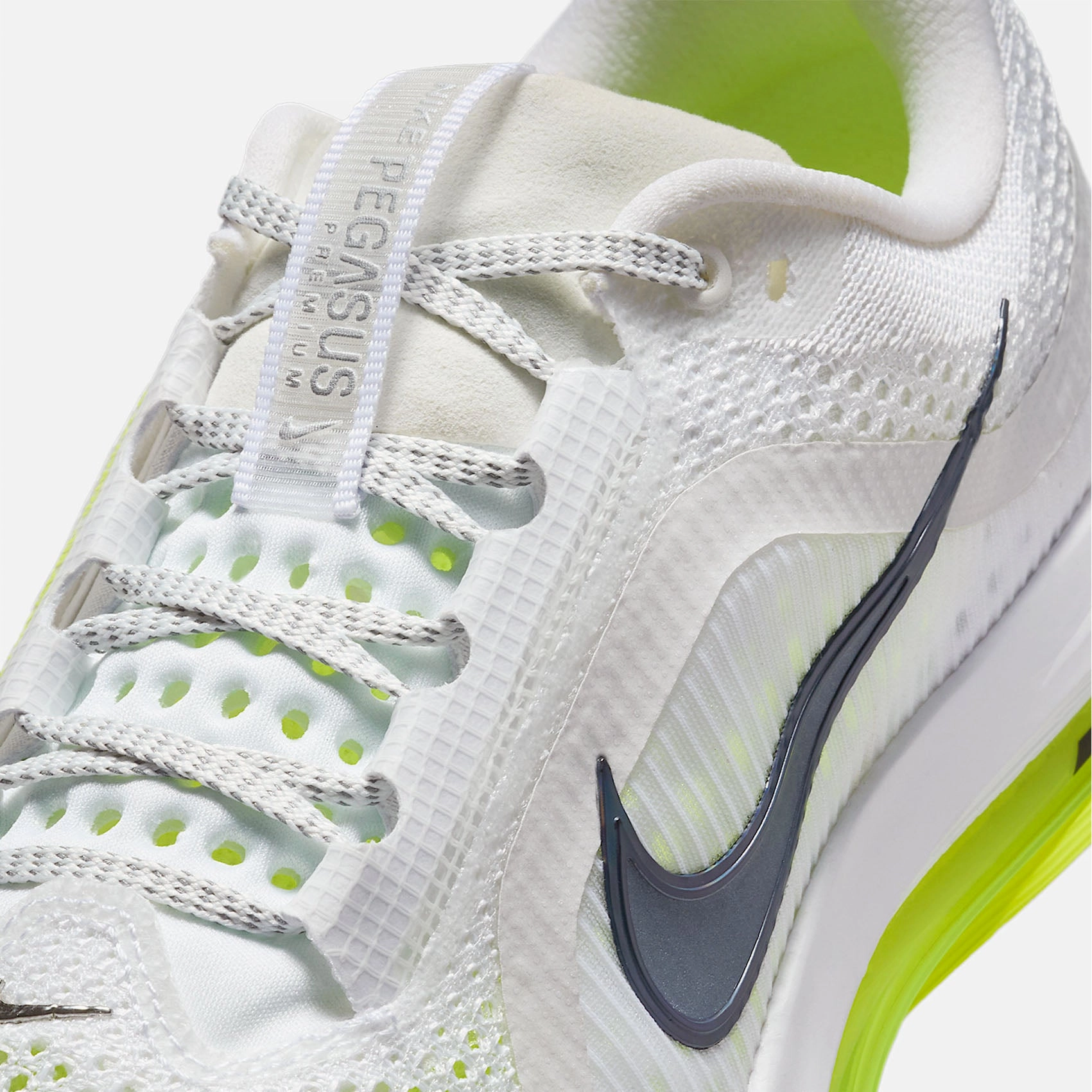 Womens Nike Pegasus Premium Nike Grinch Shoes