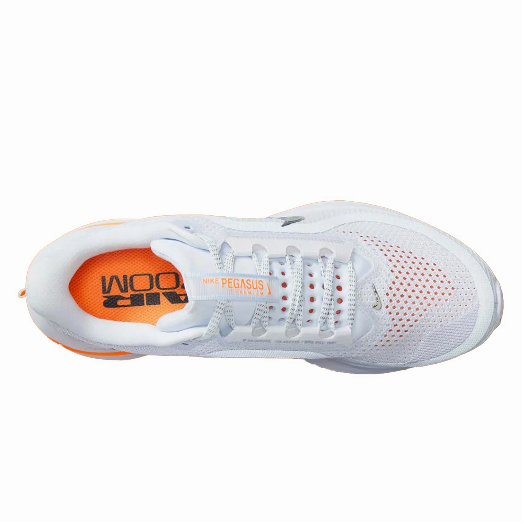 Womens Nike Pegasus Premium Nike Design A Shoe